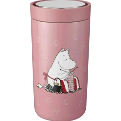 To Go Click Moomin Mug 0,2 L, Lemonade
