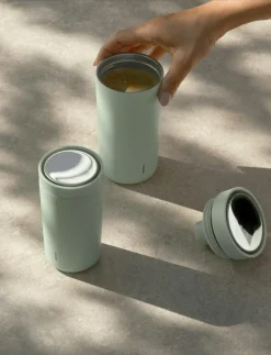 To Go Click Mug 0,2 L, Heather