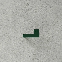 Toilet Roll Holder, Black