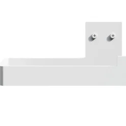 Toilet Roll Holder, Black