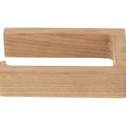 Toilet Roll Holder Oak