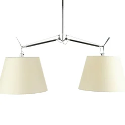 Tolomeo Basculante Pendant, Aluminum