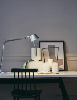 Tolomeo Micro Table Lamp, Aluminium