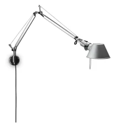 Tolomeo Mini Wall Lamp Wall Lamp, White