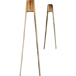 Tongs Bamboo, 2-pack