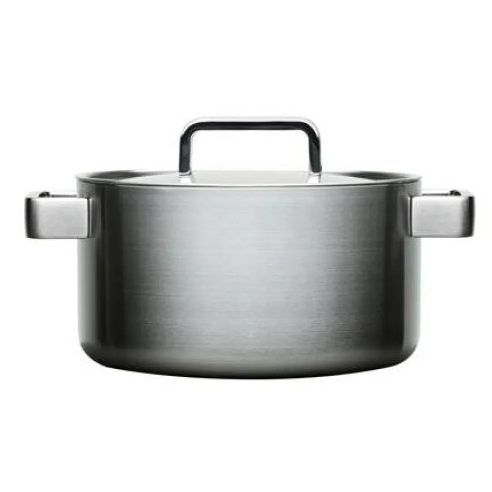 Tools Pot with Lid, 4 L