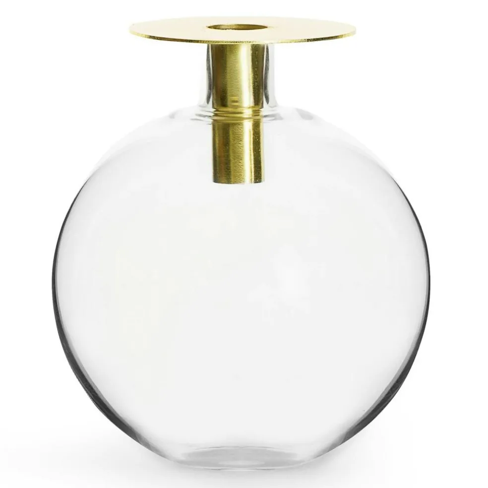 Top Vase 18 cm, Gold