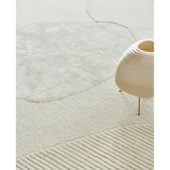 Topaz Rug 200x300 cm, Ivory