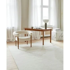Topaz Rug 200x300 cm, Ivory
