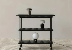 Torso Lamp Portable Ø11,7 cm, Sand