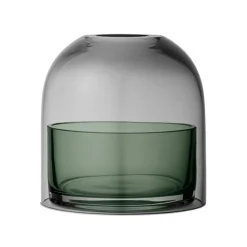 Tota Lantern Small, Black/Forest