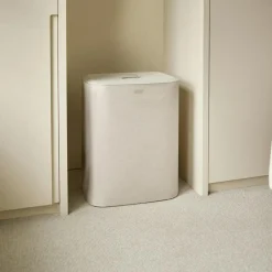 Tota Laundry Basket 90 L, Grey