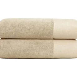 Towel 70x140 cm 2-pack, Snow White