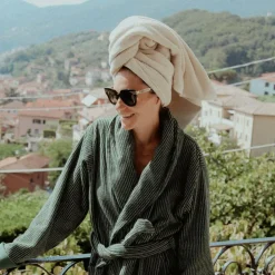 Towel 70x140 cm 2-pack, Snow White