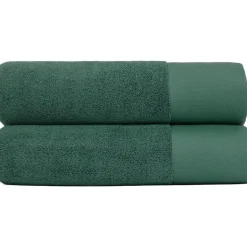 Towel 70x140 cm 2-pack, Snow White