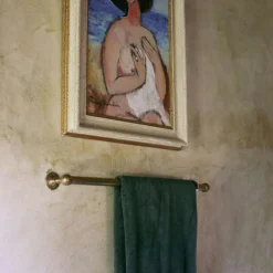 Towel 70x140 cm 2-pack, Snow White