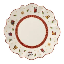 Toy's Delight Bread Plate, 17 cm