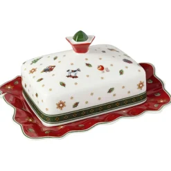Toy's Delight Butter Dish
