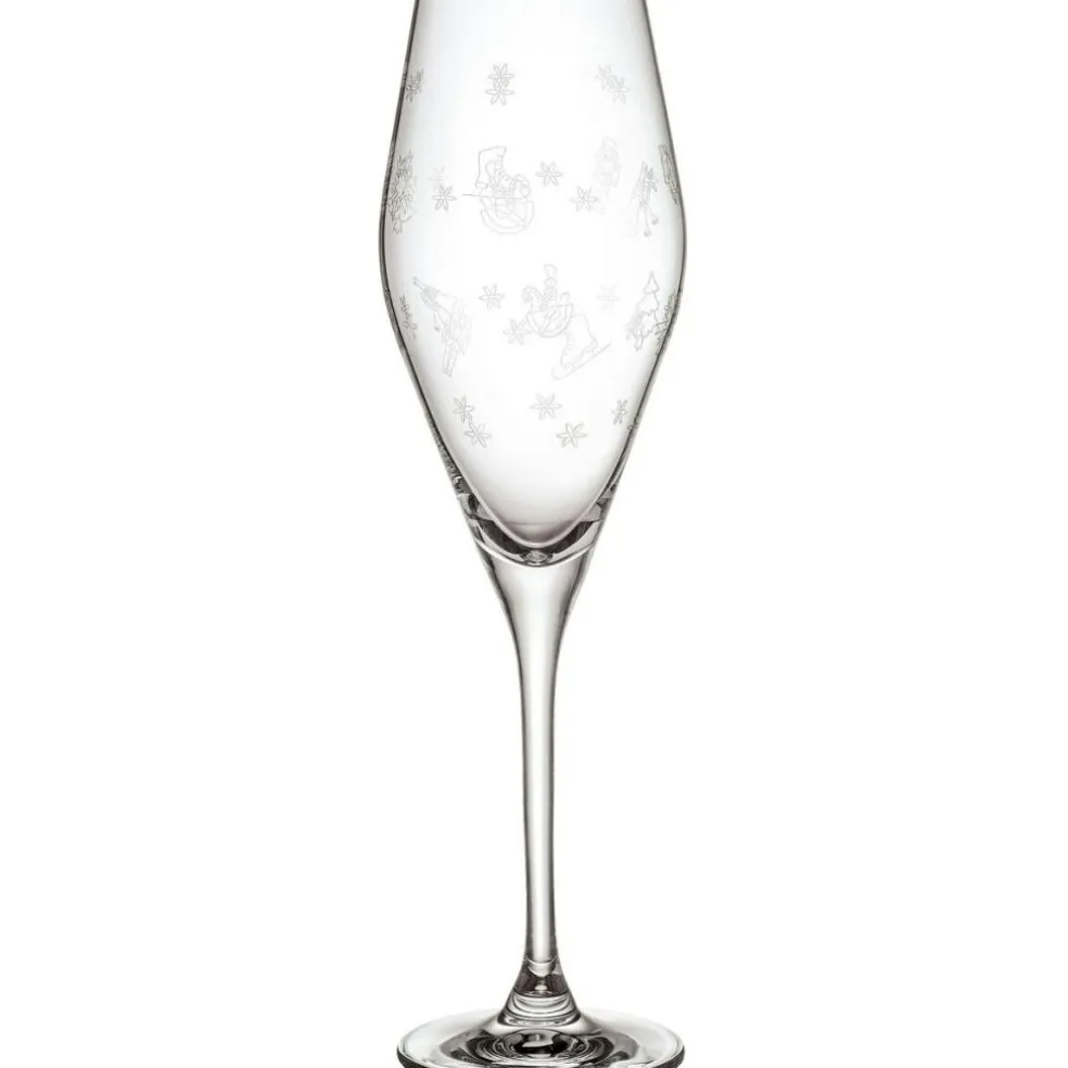 Toy's Delight Champagne Glass 2-pack