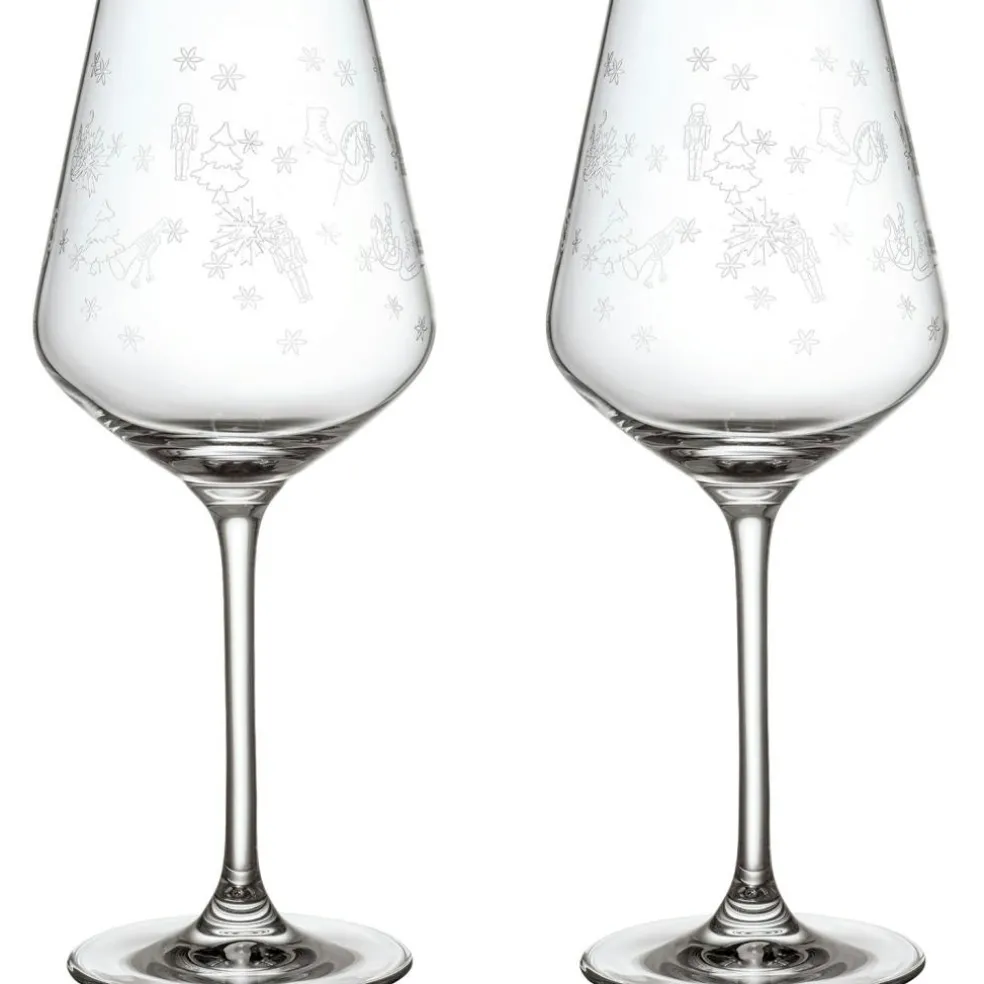 Toy´s Delight Red Wine Glass 2-pack
