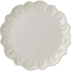Toy's Delight Royal Classic Breakfast Plate, 23 cm