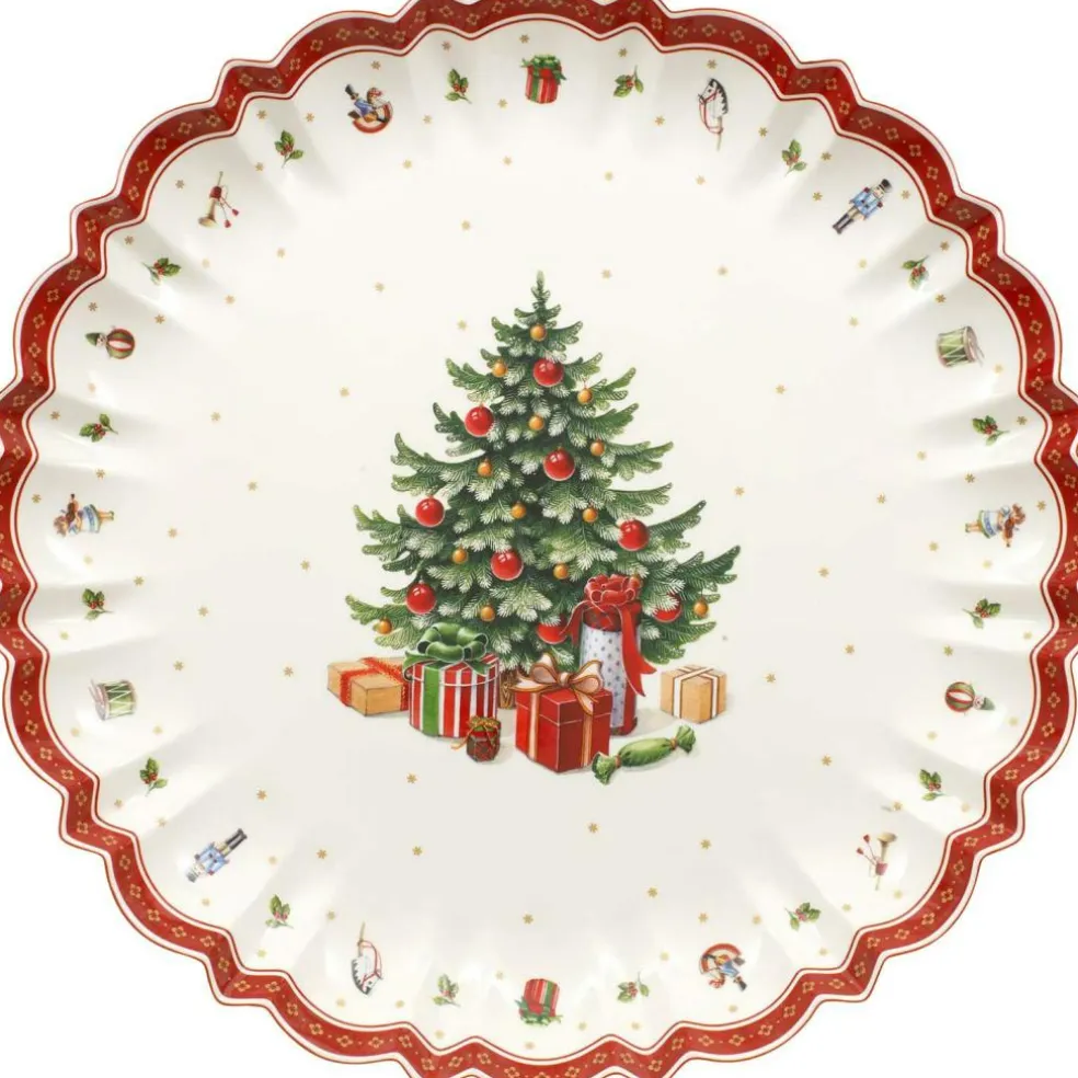 Toy's Delight Serving Bowl