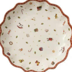 Toy's Delight Serving Bowl 16x3.5x16 cm
