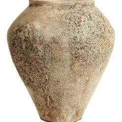 Trace Pot Coral, 55 cm