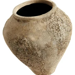 Trace Pot Coral, 55 cm