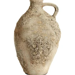 Trace Urn 42 cm, Coral