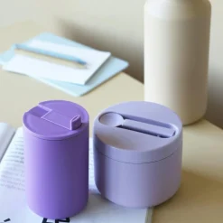 Travel Life Thermos Box 33 cl, Lavender
