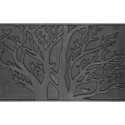 Tree Rubber Mat, 45x75 cm
