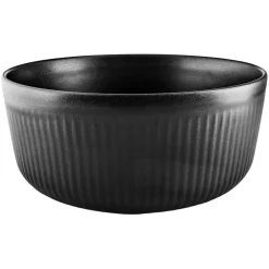 Trio Legio Nova Bowl Black, 2,1 L