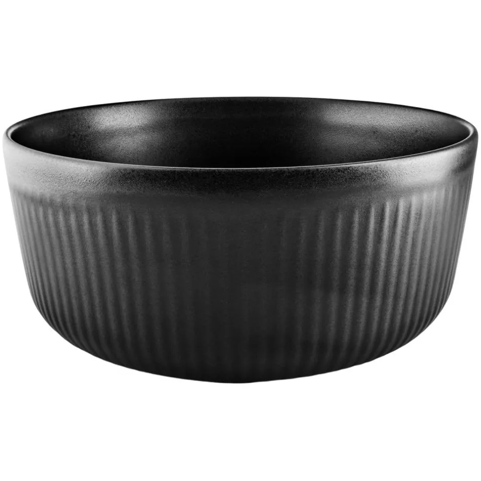 Trio Legio Nova Bowl Black, 2,1 L