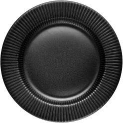 Trio Legio Nova Dinner Plate 25 cm, Black