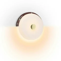 Trip Wall Lamp, Marble Ash / Grey