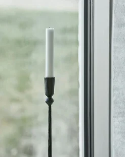 Trivo Candlestick 70 cm, Black