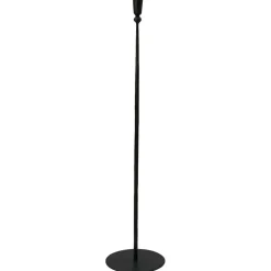 Trivo Candlestick 70 cm, Black