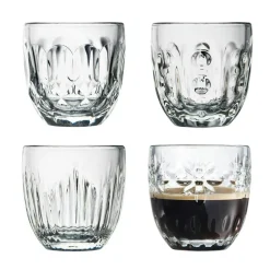Troquet Espresso Mug 10 cl, 4-pack