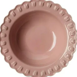 Tulipa Deep Plate 23 cm 2-pack, White