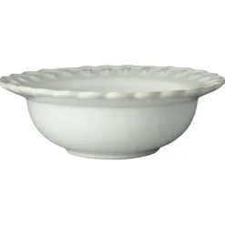 Tulipa Deep Plate 23 cm 2-pack, White