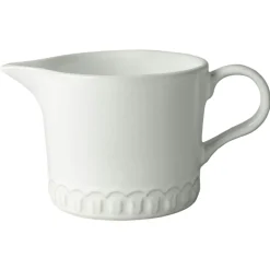 Tulipa Milk Jug 60 cl, White