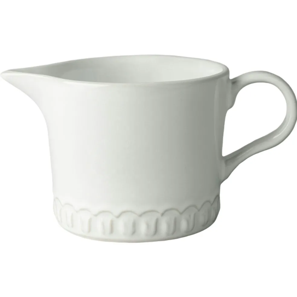 Tulipa Milk Jug 60 cl, White