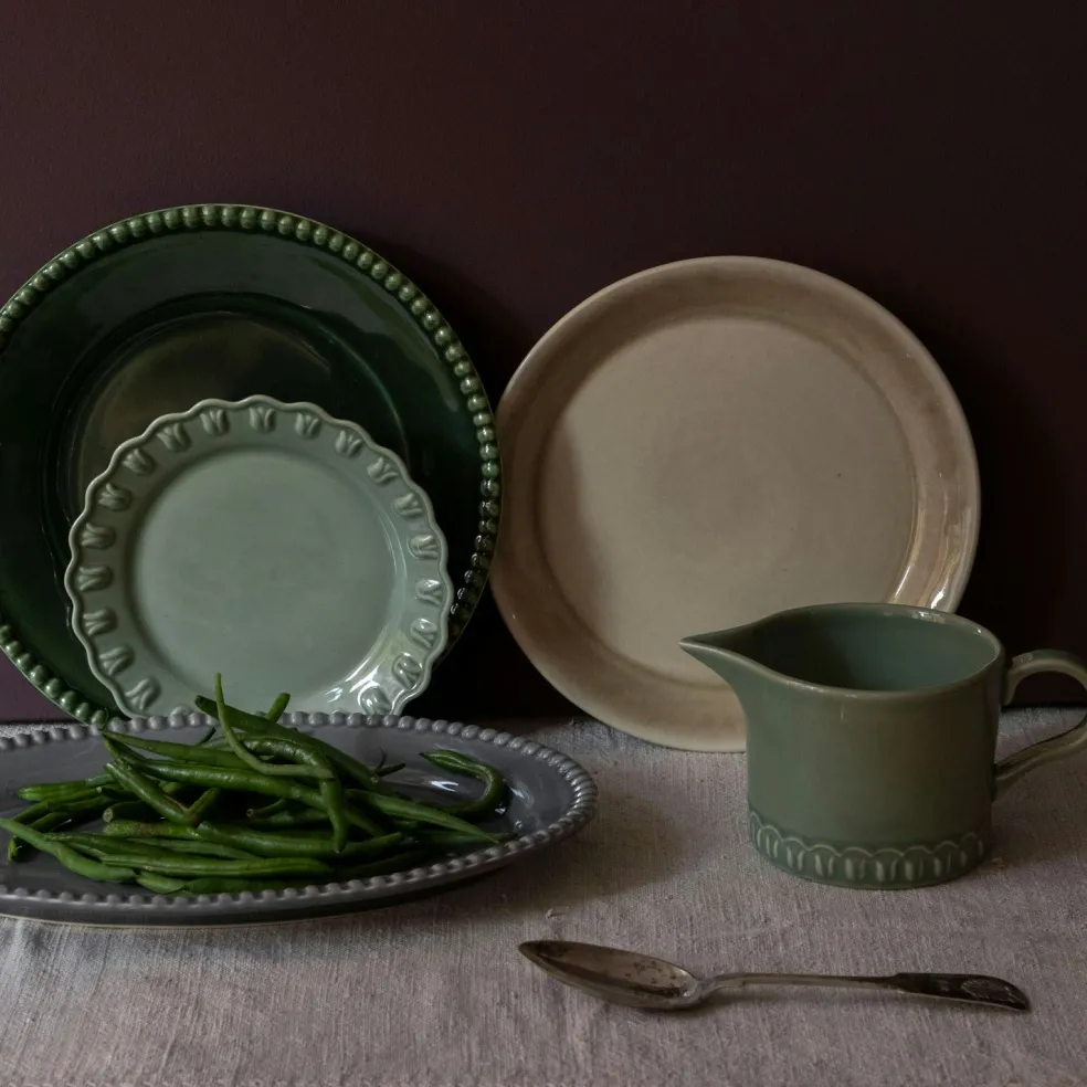 Tulipa Milk Jug 60 cl, White