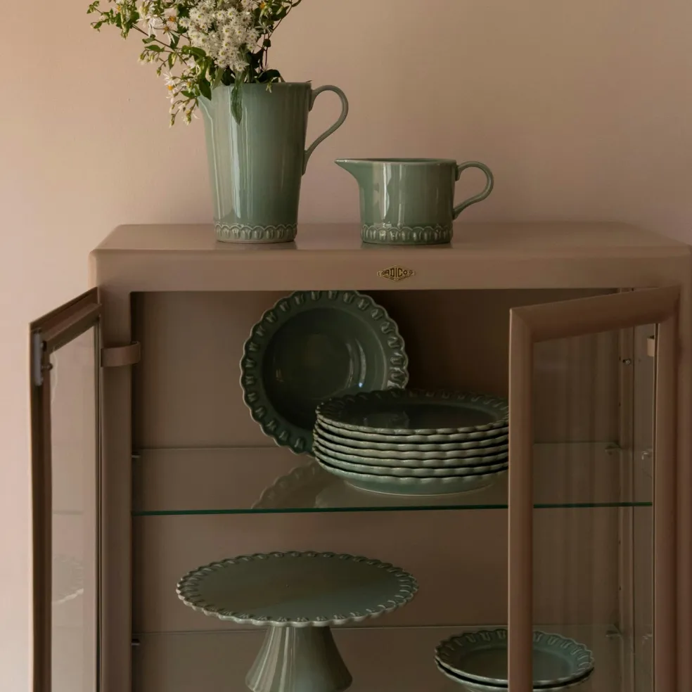 Tulipa Milk Jug 60 cl, White