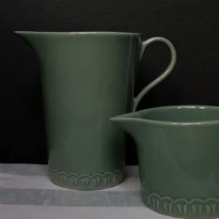 Tulipa Milk Jug 60 cl, White