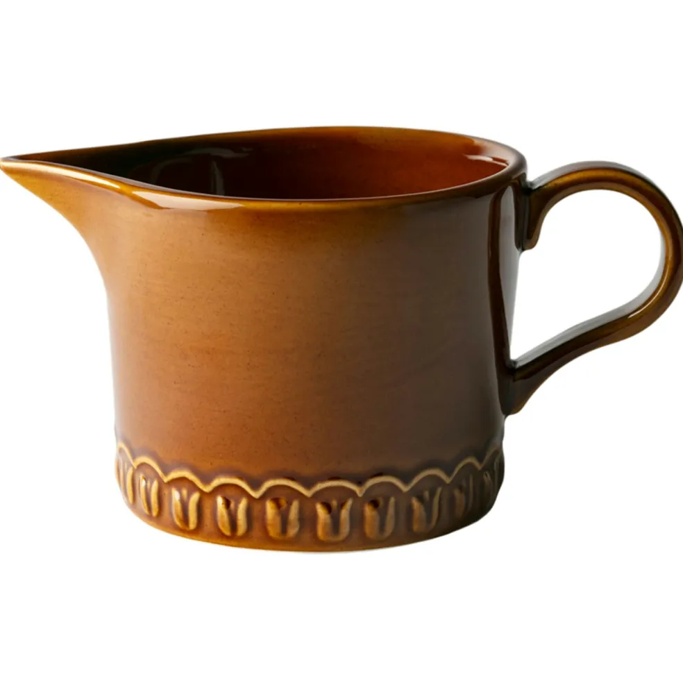 Tulipa Milk Jug 60 cl, White