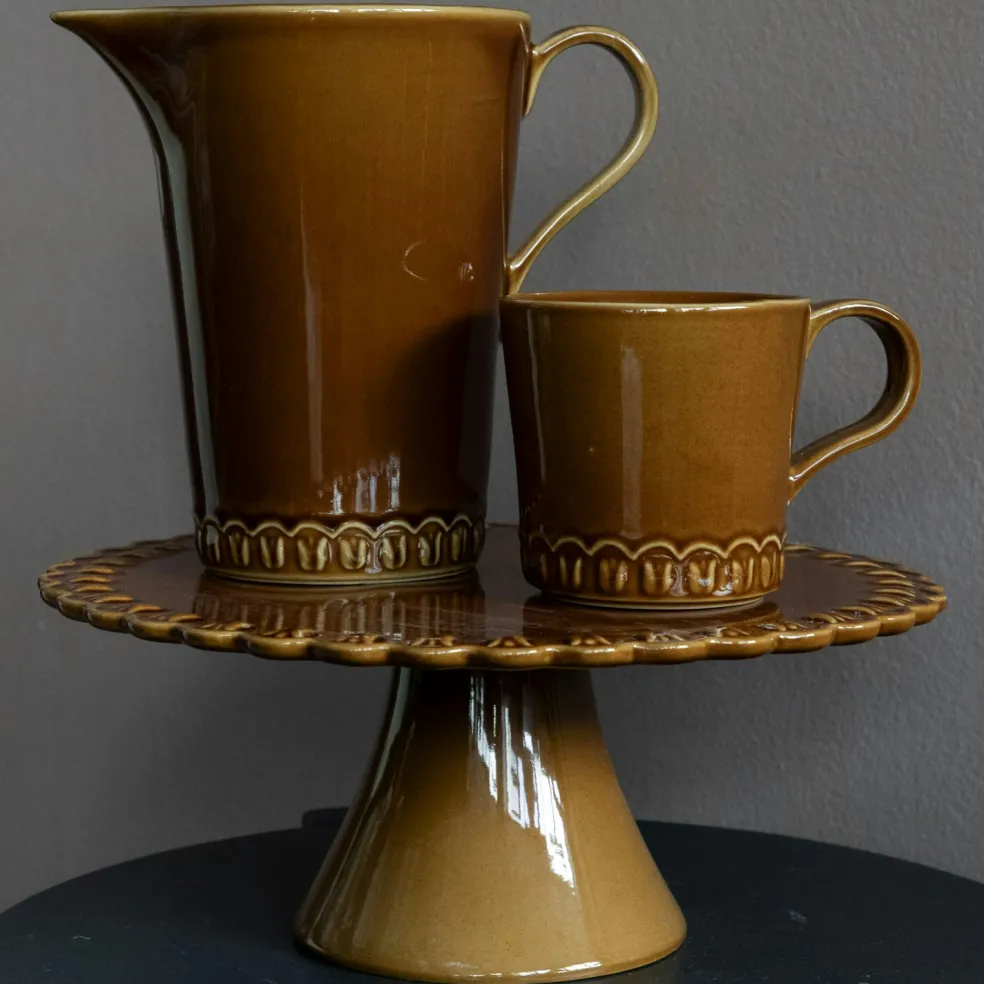 Tulipa Milk Jug 60 cl, White