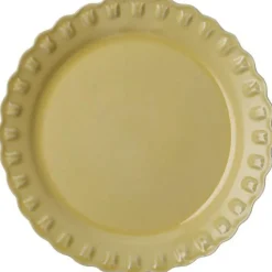 Tulipa Platter 37 cm, Almost Black