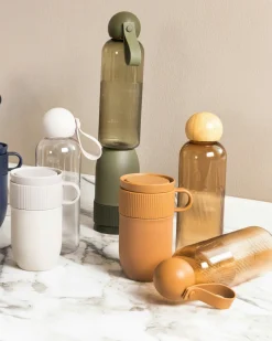 Ture Water Bottle 60 cl, Black